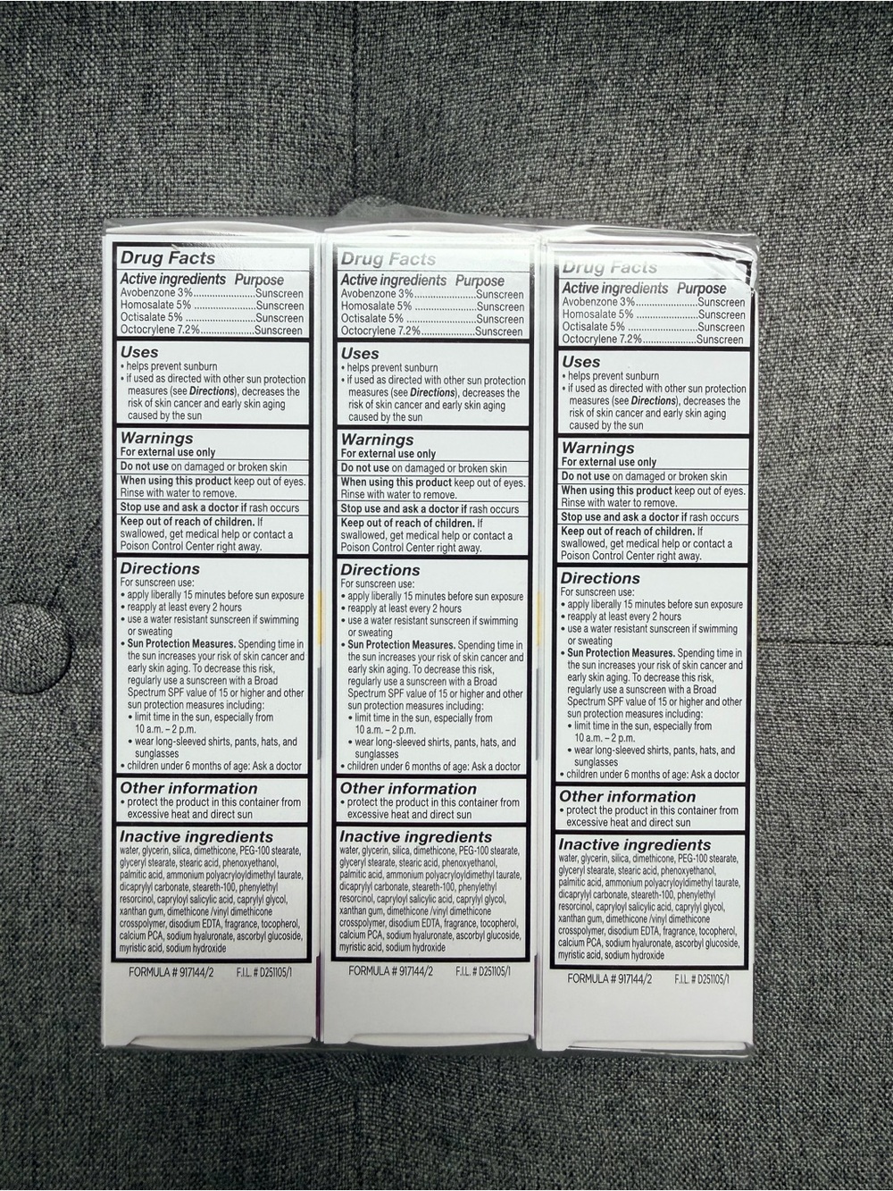 Sunscreen bundle - Picture 4 of 4